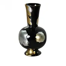 手描きの景徳鎮陶器花瓶【新中式デザイン・インテリア装飾用・豪華な雰囲気】