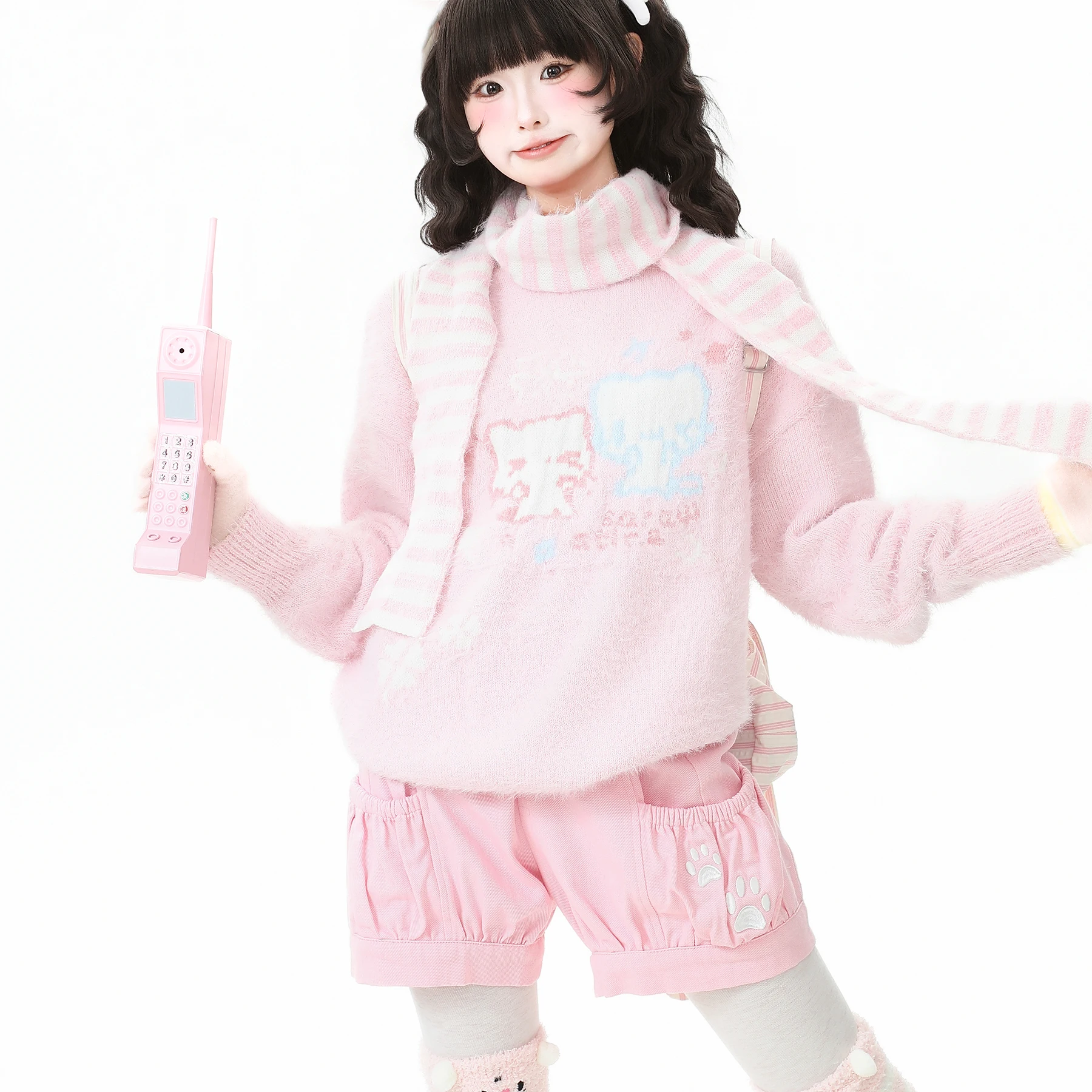 かわいいニットを選ぶときに迷うなら、この1つのポイントで解決できる？