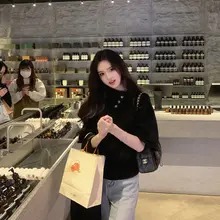 春用 羊毛製 ケープニットカーディガン【ヴィンテージ感・柔らかな印象・小柄向け】