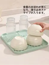 シンクカウンタートップ収納排水パッドキッチン 食器 収納