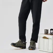 防滑・耐磨・透湿の低ヴァンパイアトレッキングシューズ【春秋用・メンズ・軽量】