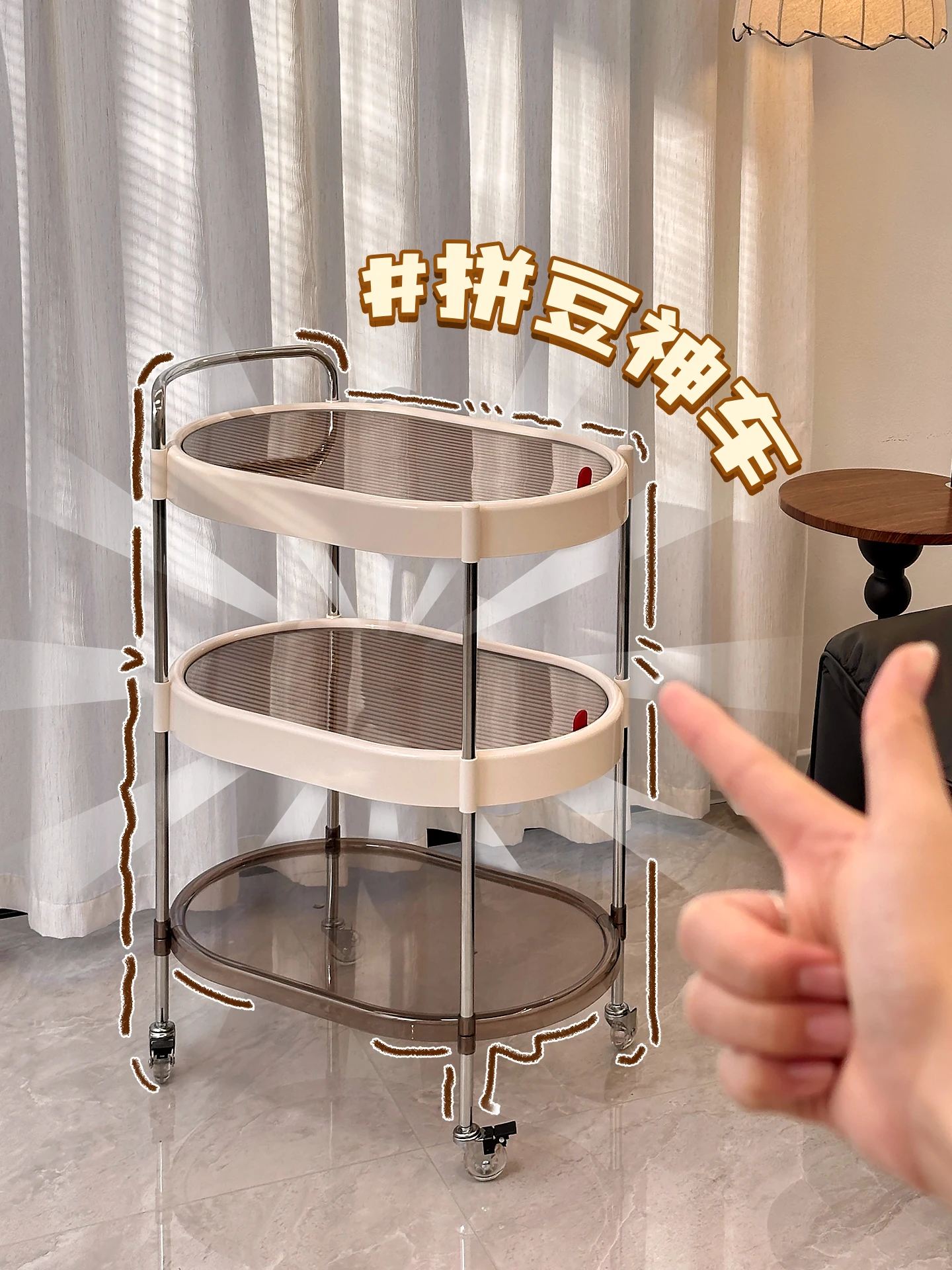 棚ワゴンとは何か？3選で収納力と生活の質を高める実践ノウハウ