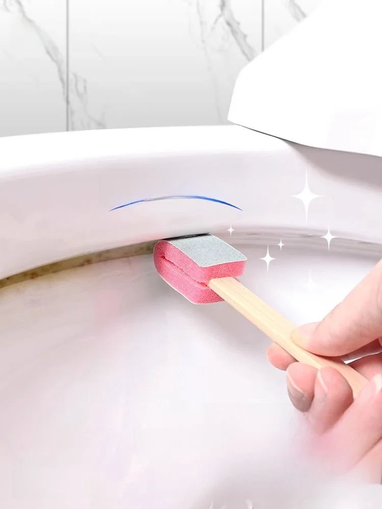 おしりペンペンに代わる、トイレの汚れを一瞬で落とすアイテムは？