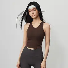 MITAOGIRL 女性用一体型スポーツブラ【ウエストシェイプ・フィットネス・ランニング・ヨガ対応】