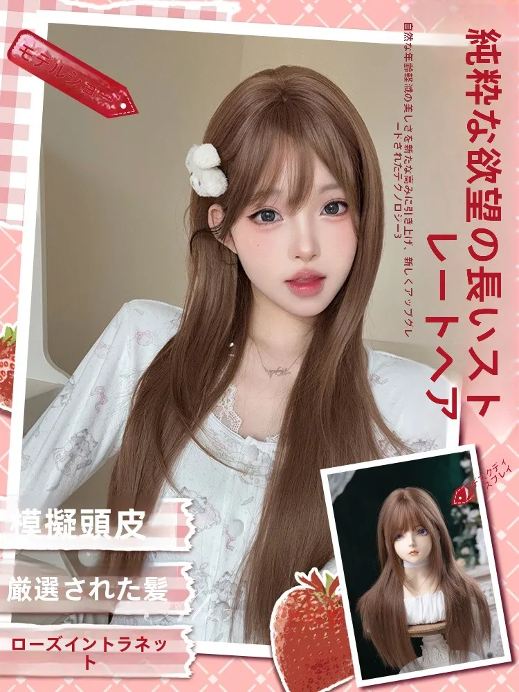 ふわふわロングヘアとセミロング レイヤー ストレート、どちらが今のあなたに最適？