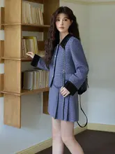 春季新作 ファッションスタイル 大きいサイズ トップスとスカートのセットアップ対応（セットアップ対応）