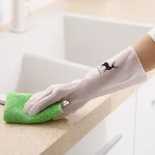 食器用手袋 女性 夏用 小サイズ 耐久性 薄型 防水 耐磨