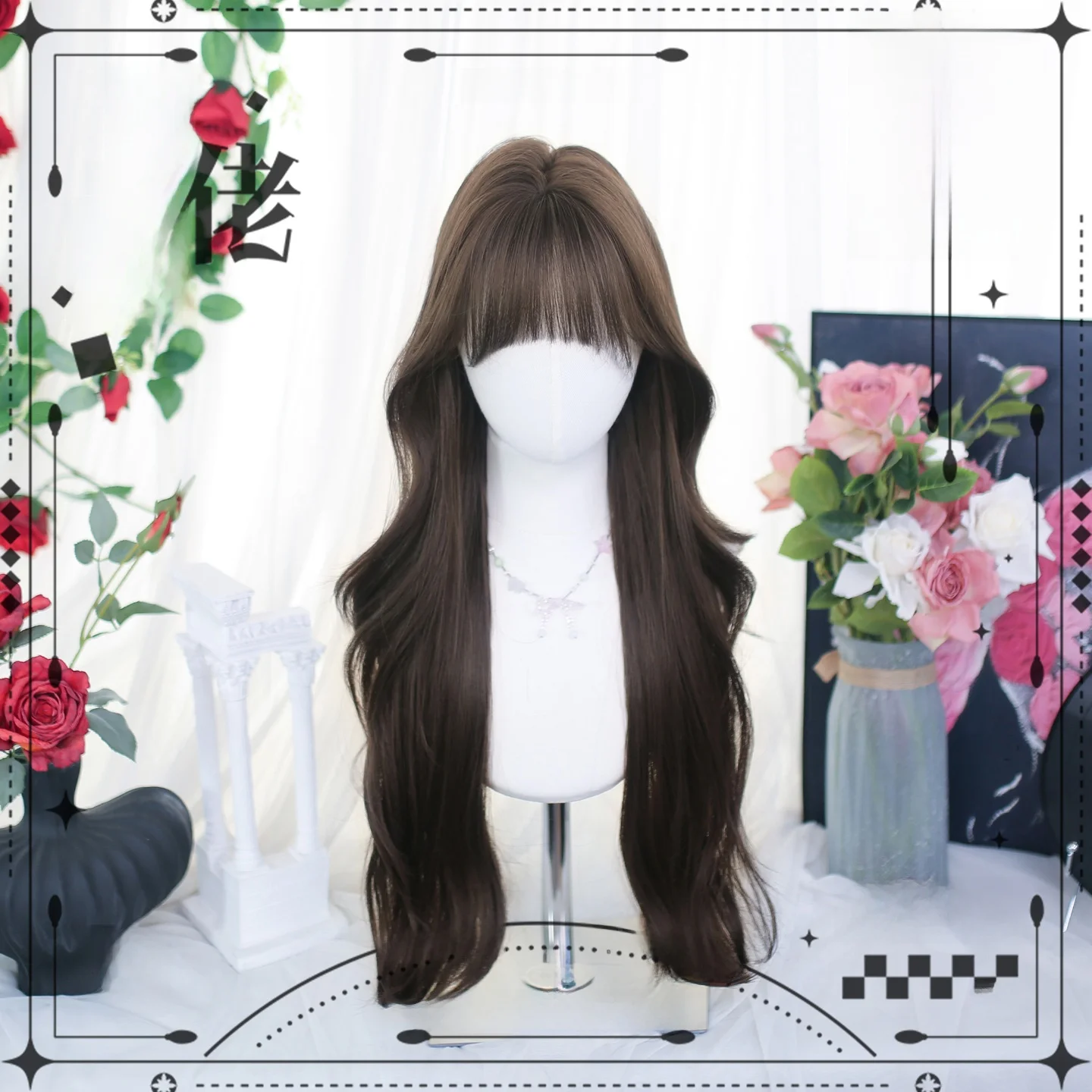 クールでかっこいいロングヘアにしたいなら、前髪長めのジェンダーレススタイルは今こそ選ぶべき？