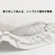 PetMan 取り外し可能な厚手ペットマット【暖かい・ヨークシャーテリア用・スペース】