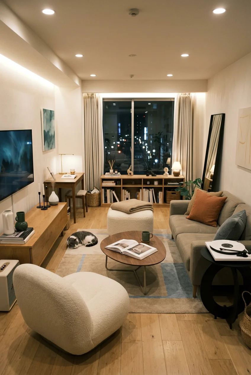 揃えるミニマリスト部屋づくりアイテム | 玄関マット選びの3つのポイントと実用性徹底解説