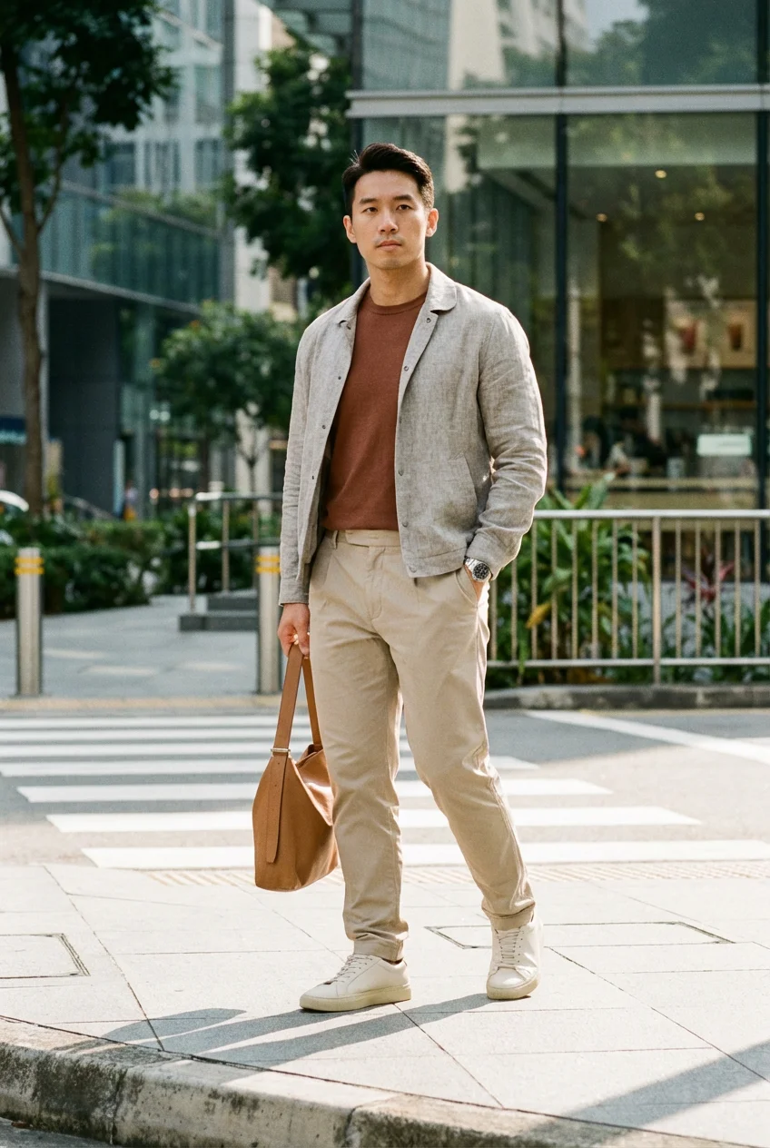 カーゴパンツ メンズ コーデ 失敗しない選び方・完全ガイド