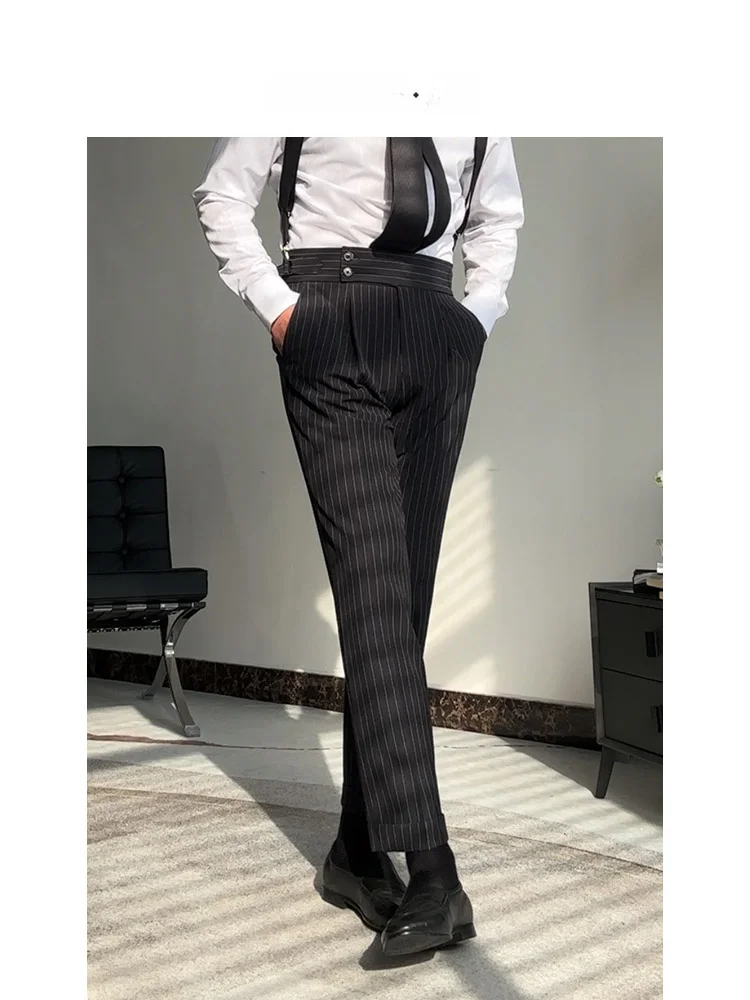 インフォーマル男性の通勤スタイルを決めるべき、1本のパンツはどこにいるの？