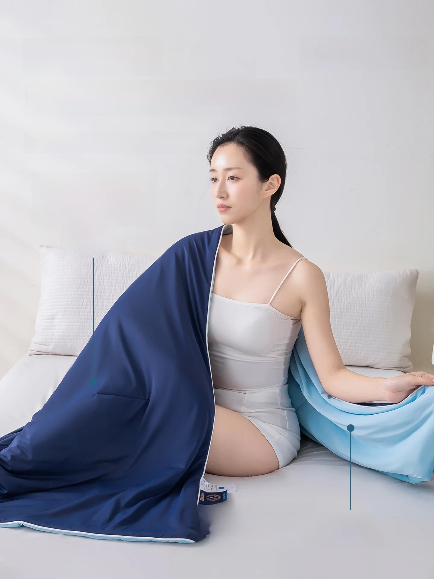 布団の湿気取りに悩むあなたに、今すぐ試すべき夏用涼感掛け布団とは？
