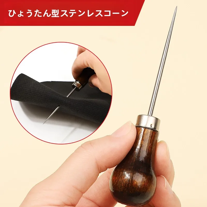 木製穴あけ工具でねじれた木材を直す方法と実際の使用シーン
