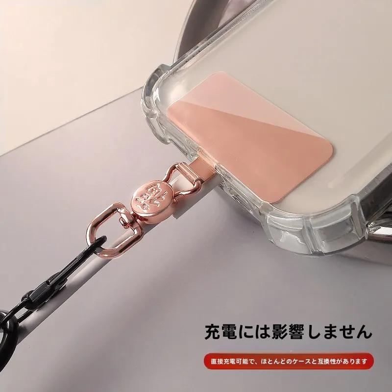 スマホ バンカーリング とは？個性的な金属クリップ付きフックの実用性と設定方法