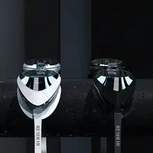 女性用 透明 防水 防曇 スイミングゴーグル【近視対応・電解処理・専用スイムキャップ付き】（セットアップ対応）