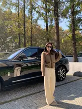 極上の柔らかさのストレートパンツ【春秋用・フィット・女性用】（セットアップ対応）