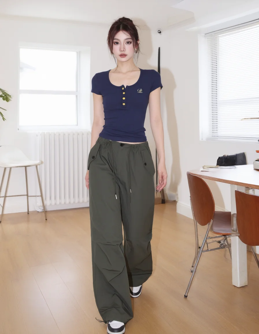 大人可愛い服 40代コーデの選び方｜体に合わせたサイズと素材の徹底解説