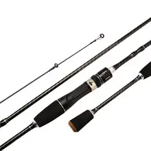 ルアーロッド【1.8メートル・UL調・実心カーボン・フィッシング用品】