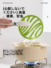 耐熱マット 鍋敷き コースター ランチョンマット シリコン 家庭用 食卓 北欧風 上品
