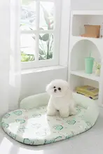 hipidog 犬用ラテックスマット【洗濯可能・夏用・小型犬・猫用】