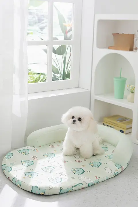 hipidog 犬用ラテックスマット【洗濯可能・夏用・小型犬・猫用】