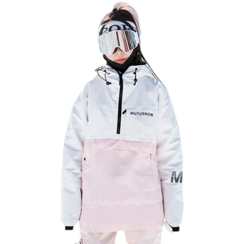 スノボウェアズボン：MUTUSNOW牧途雪の防風防水保温パフォーマンスと実用性