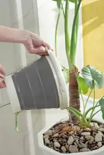 折りたたみ式 水桶【持ち運び可能・伸縮式・プラスチック製・旅行・アウトドア用】