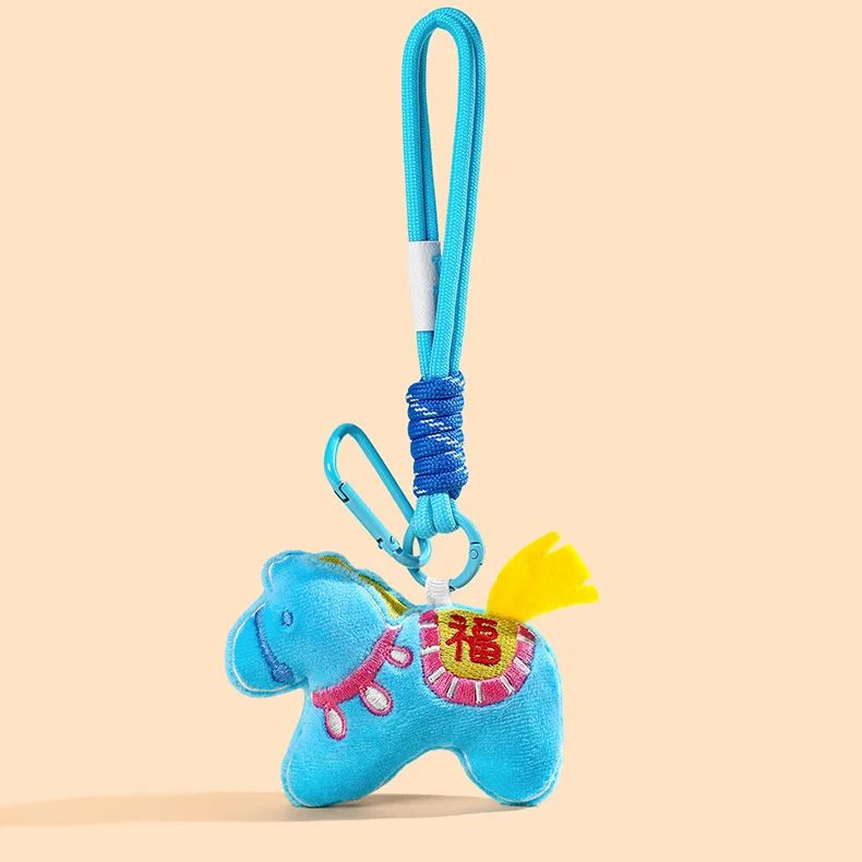 ロデオキャラとは何か：毛糸の小馬キーホルダーの由来と特徴を解説