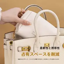 大容量化粧ポーチ【持ち運びに便利・旅行用・洗面用具収納】