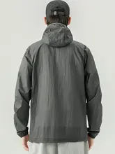 WOODSOON 夏用薄手日焼け止め服