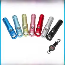 潜水用強力LEDダイビングライト【防水・夜間用・高輝度】