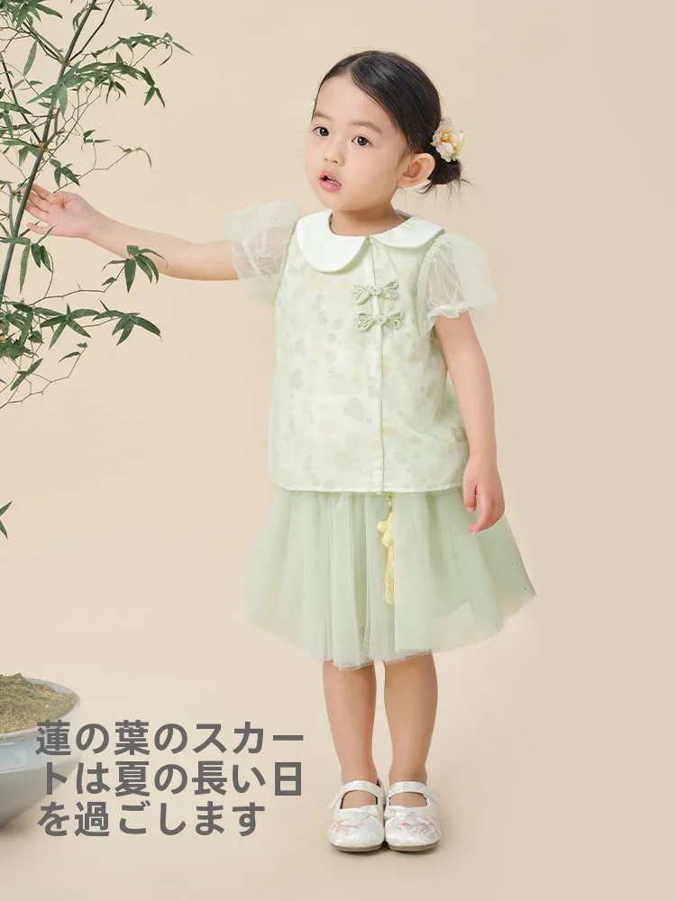 シーン 子供服 で通気性とデザインのバランスを取るには？