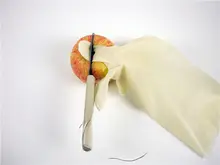 厚手耐酸性ゴム手袋【掃除用・工業用・極上の柔らかさ】