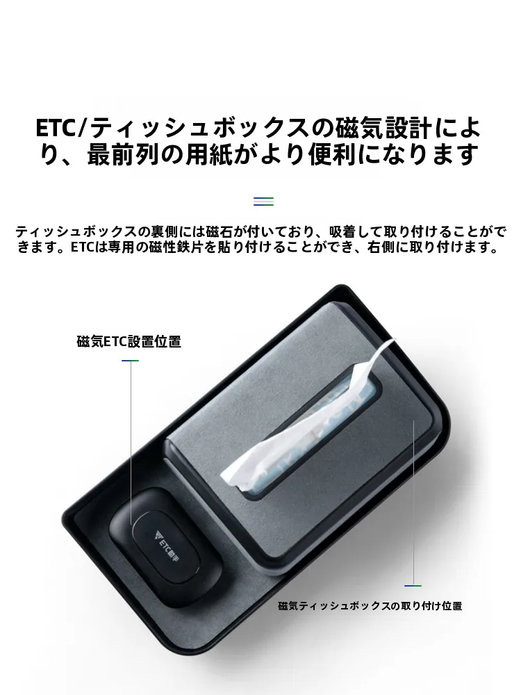 100均カー用品とファストカー用品の違いは？極氪Xにぴったりな収納ボックスの選び方