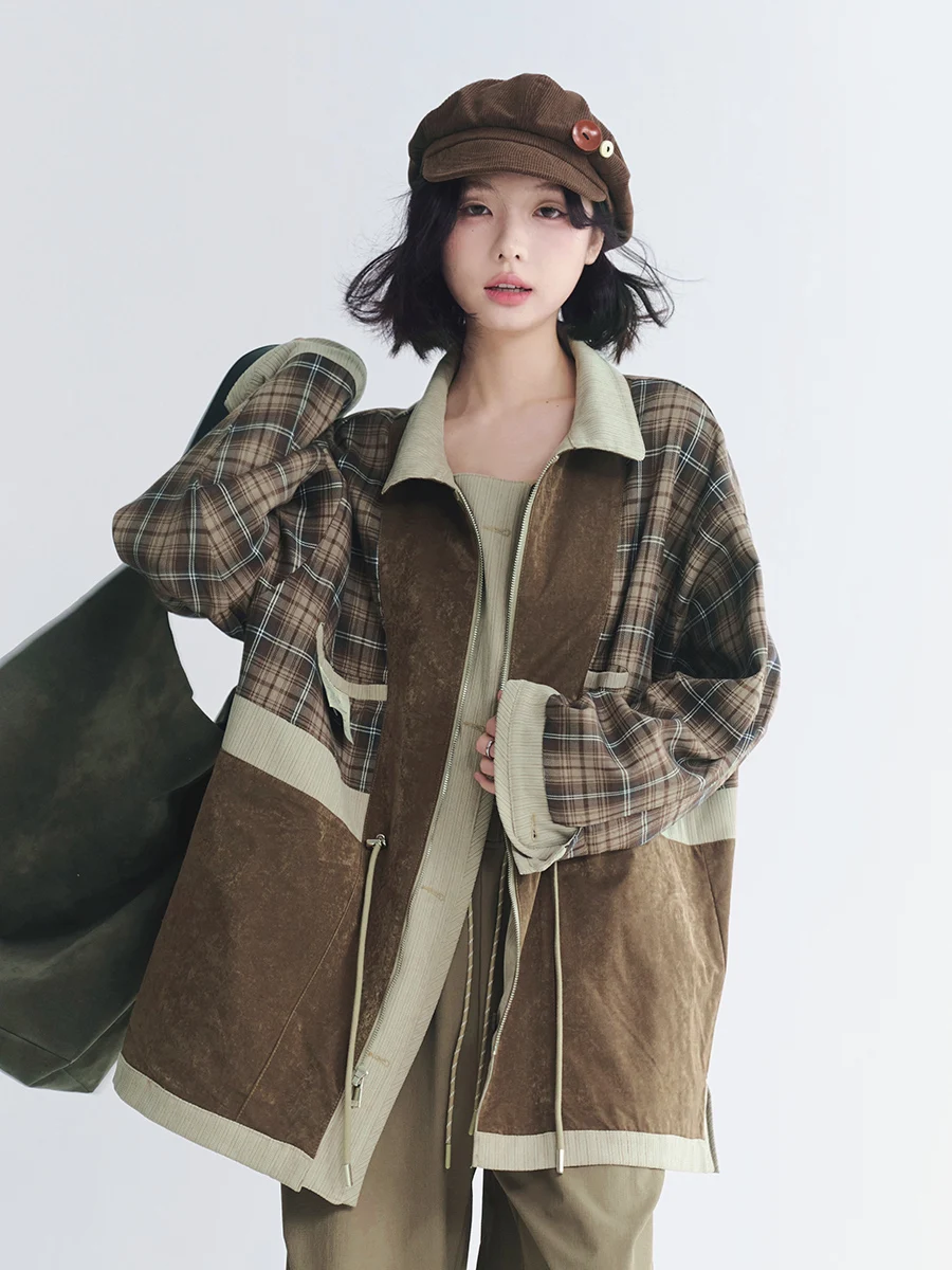 20代人気ブランド 服で通勤と日常を両立するには？万有引力のリバーシブルジャケットが答えになる