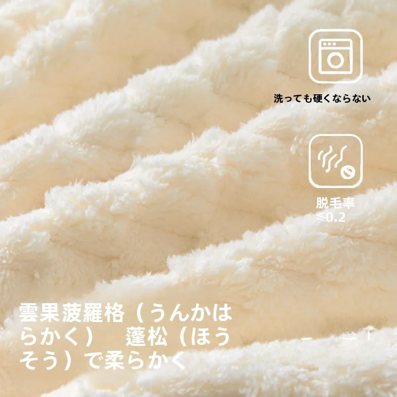 大人用吸水速乾タオル【極上の柔らかさ・洗顔・入浴用】の実際の性能と使い方