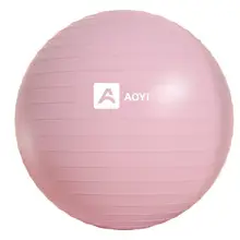 Aoyi 妊婦用ヨガボール【加厚・防爆・産後リハビリ用】