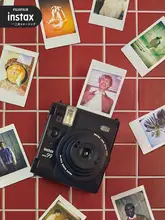 富士フィルム インスタントカメラ【レトロデザイン・ミニタイプ】（セットアップ対応）