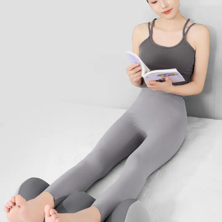 脚上げ枕【静脈瘤対策・快適睡眠・寝具用・極上の柔らかさ】