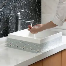 シンク 天板 防水シール 家庭用 洗い物用 浸水シール 浴室 キッチン 水槽 自粘シール