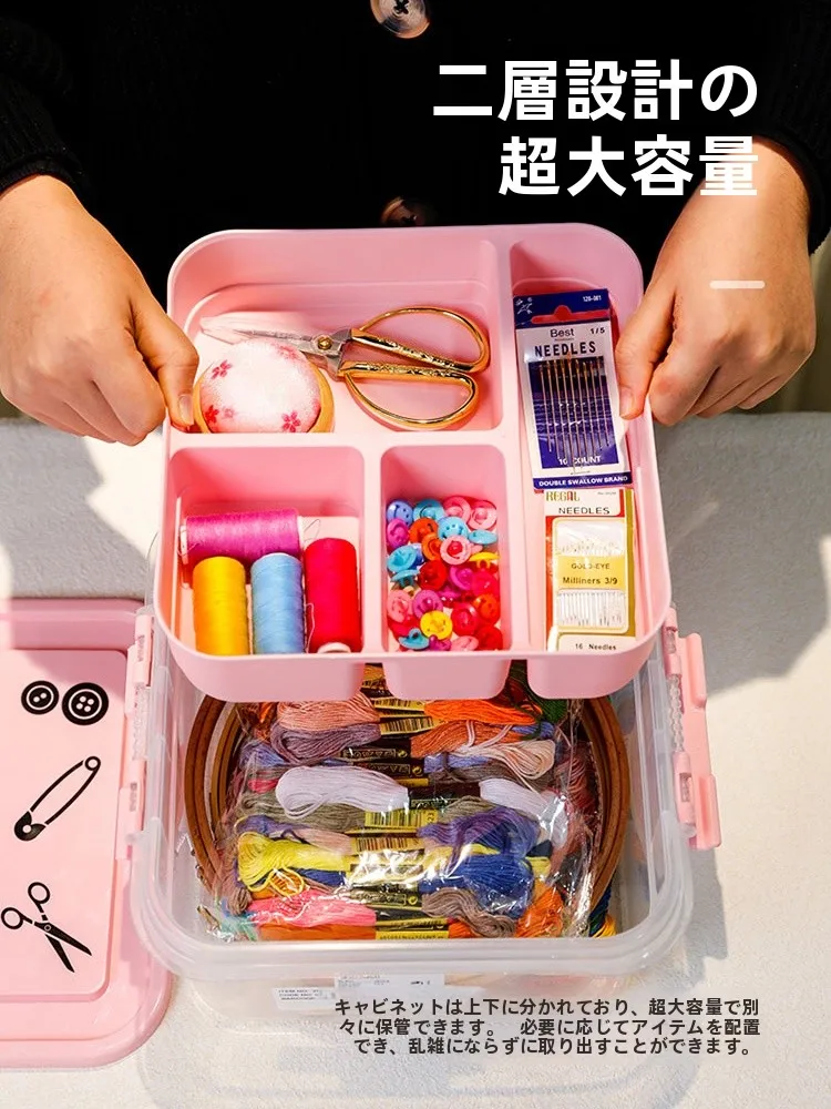 ミシン針の種類を迷うなら、まずは「収納」から見直すべき？