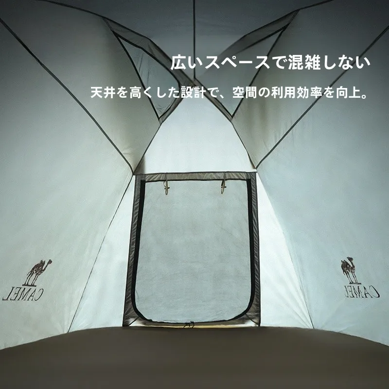 カムロード キャンピングカーの実際の性能と内部空間を徹底解説
