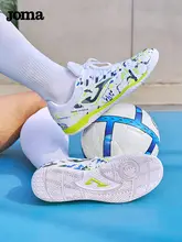 大人用室内フットサルシューズ【耐摩耗・通気性・フラットソール】