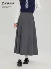 春の学院風コーディネート【ベスト・シャツ・ワンピース】（セットアップ対応）