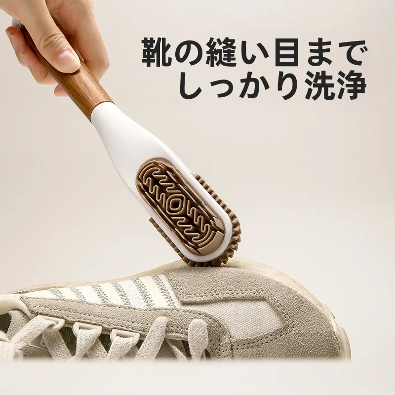 多機能スエード靴ブラシの洗浄効果と使用シーンを徹底解説