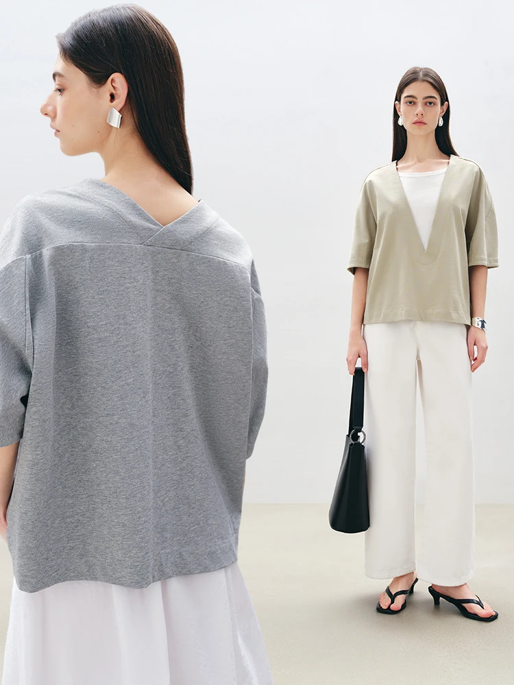 5部袖Tシャツは本当に通勤に使えるのか？リアルな使い方と選び方を解説