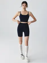 セットアップ レディース 半袖トップス ショートパンツ 速乾 通気性 タイト ランニング ヨガ ピラティス ジム トレーニングウェア