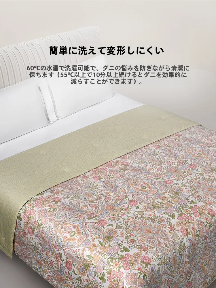 敷布団 ポリエステル は 熱がこもるの？夏の涼感を実感できるアイテムはこれ！
