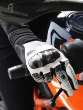 グローブ バイクライディング 男女用 夏季 メッシュ 通気性 耐衝撃 バイク用品